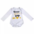 Modern Soft 100% Cotton Romper infant Wear Baby Garment