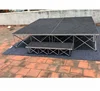 Removable Mobile Assemble Stage for Show