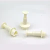 Diy Cookie And Cake Decorating Tools Plastic Fondant Plunger Cutter