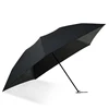 Ultra Light Weight Mini Size 19inch Carbonglass Frame 3 Folding Umbrella