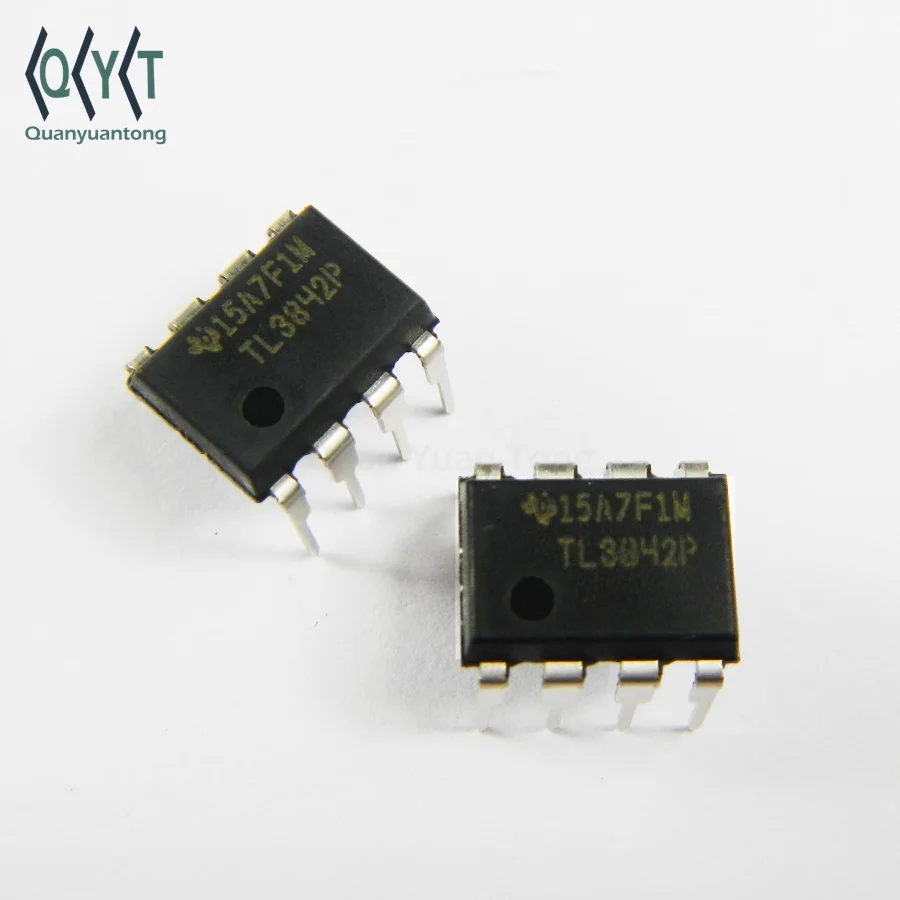 dip-8 pwm mode switching controller ic tl3842p tl3842 3842