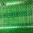 Green house agriculture hdpe pe plastic woven sun shade net for orchids agriculture