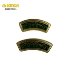 Factory Cheap Custom Enamel Design Your Own Metal Badge