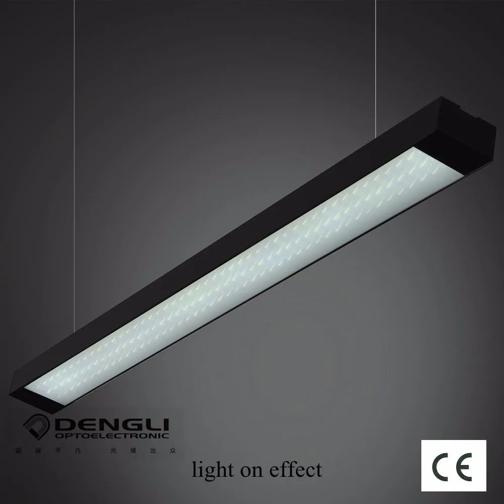 新しい技術革新90x1200魔法の省エネledペンダントライトホームデコ倉庫オフィス用デスクランプ-シャンデリア、ペンダントライト問屋・仕入れ・卸・卸売り
