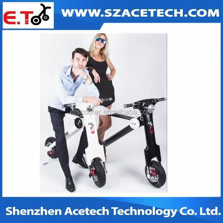 Acetech折りたたみ2ホイールeスクーター用aduts付きアルミフレームでグリーンパワー仕入れ・メーカー・工場