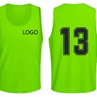 wholesale blank soccer jersey free sample for men custom bibs