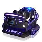 Panyu VART VR Amusement Park Game Machine 9D Cinema 6 Seats Vr Shooting Simulator Vr Equipment