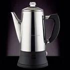 Stainless Steel Electric Coffee Machine Coffee Maker