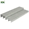 12.8mm crown 80 staples galvanized staples, for BeA, for Furnituring