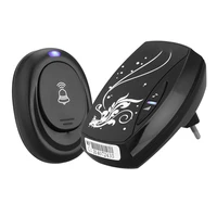 100M Long Distance Wireless Doorbell IP