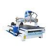 Multi function 4 axis ele 1325 metal and cylinder engraving machine cnc router with rotary attachment