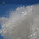 Low Price 7dx64mm 100% polyester recycled stuffing fiber material for toys With Good Service