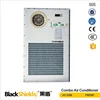 Energy Saving Combo Unit A/C 3400BTU 1000W Air Conditioner with Free Cooling 60W/K heat exchanger for cabinet cooling