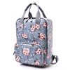 Floral laptop bag backpack bags women flower rose imprints