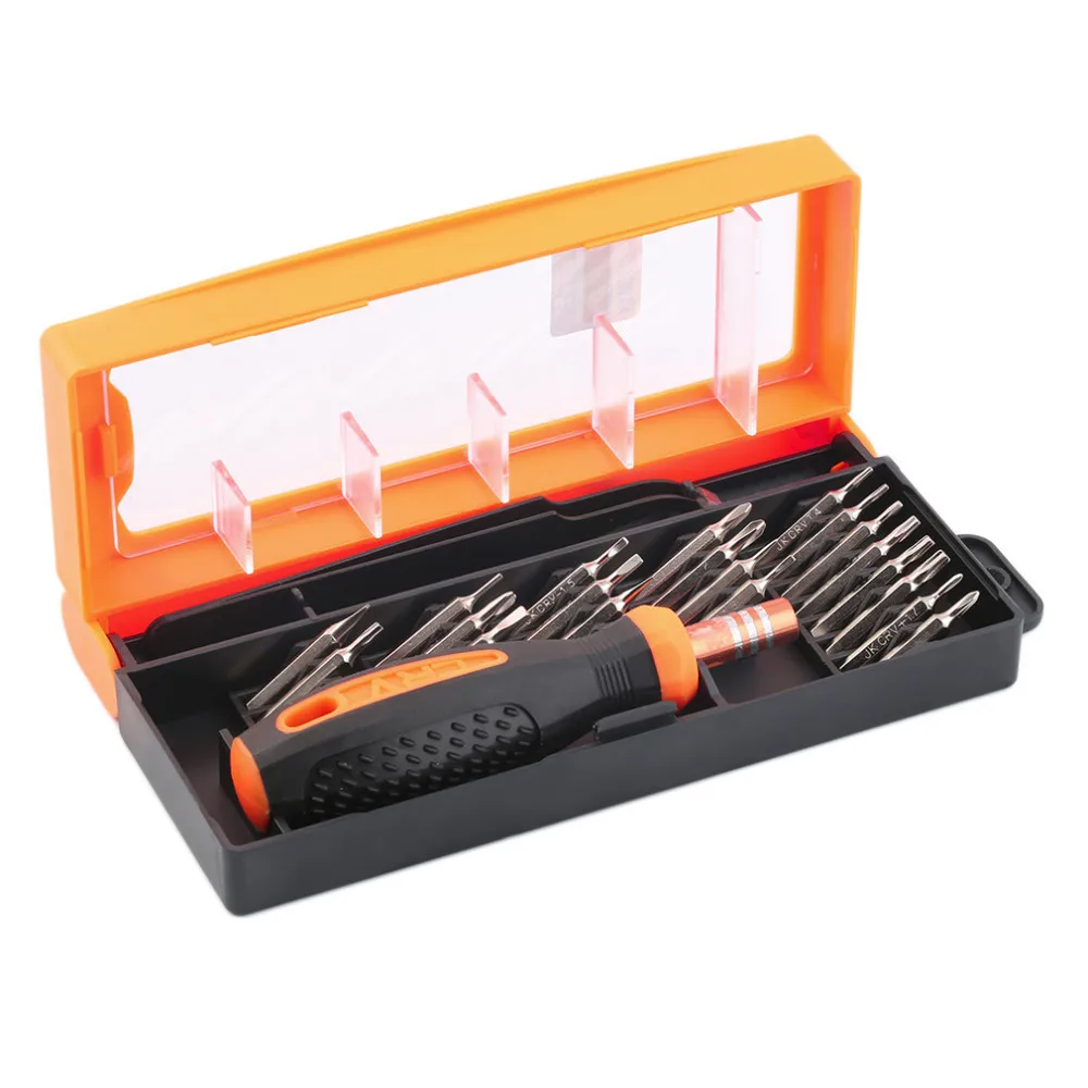 Hot JAKEMY 22 in 1 Screwdriver Set Multi Bit Head Portable Repair Fix Tool New
