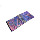 Fashion Graffiti Digital Print Silk Scarf
