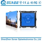 P6 HD outdoor Slim LED Display Screen Rental Video Processor