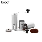 Mini Size Manual Portable Compact Coffee Grinder/ Amazon Hot Sale/ Burr/ Stainless Steel Coffee Mill