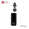 510 spring thread mod Vaptio 50W mini box mod with white, black and golden colors e cig kit in stock