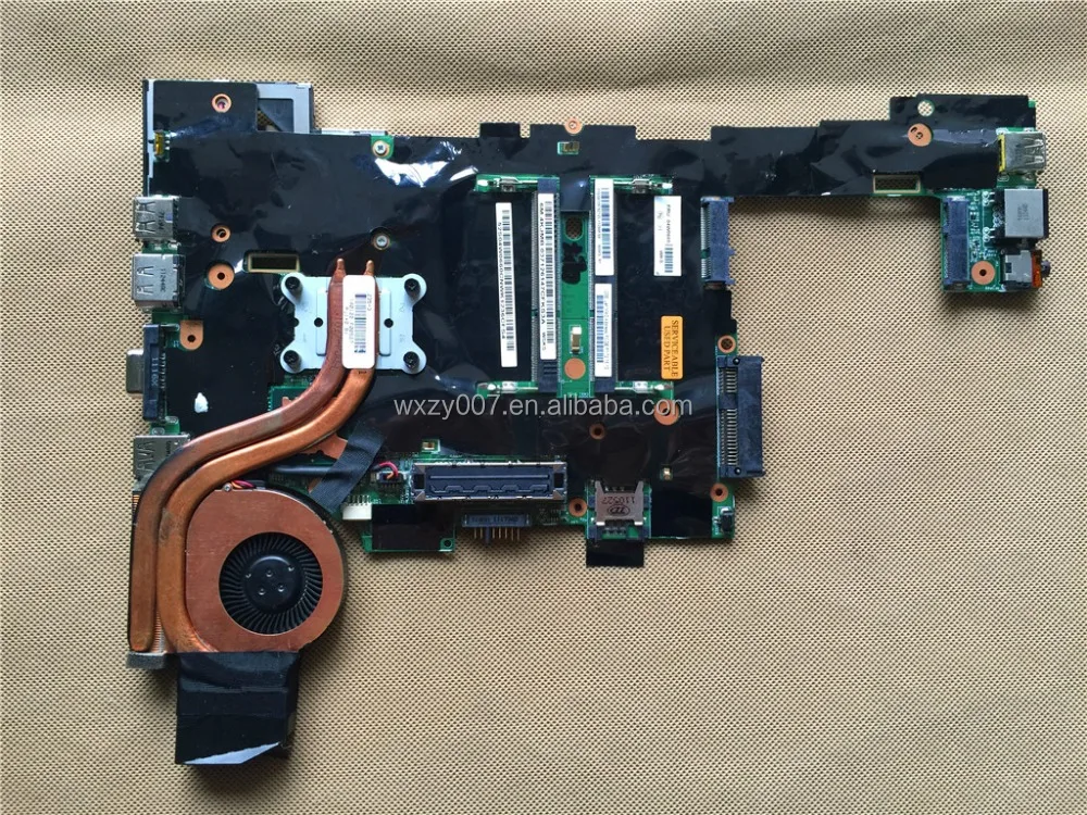 Product from China: For Lenovo IBM X220T motherboard i5-2520M FRU
04Y1806 04W0660 100% tested Product from China: For Lenovo IBM X220T motherboard i5-2520M FRU
04Y1806 04W0660 100% tested