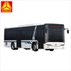 Sinotruk HOWO 12m electric city bus for sale