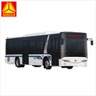 Sinotruk HOWO 12m electric city bus for sale