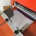 plastic film roll cutting machine,Plastic roll to sheet cutting Machine