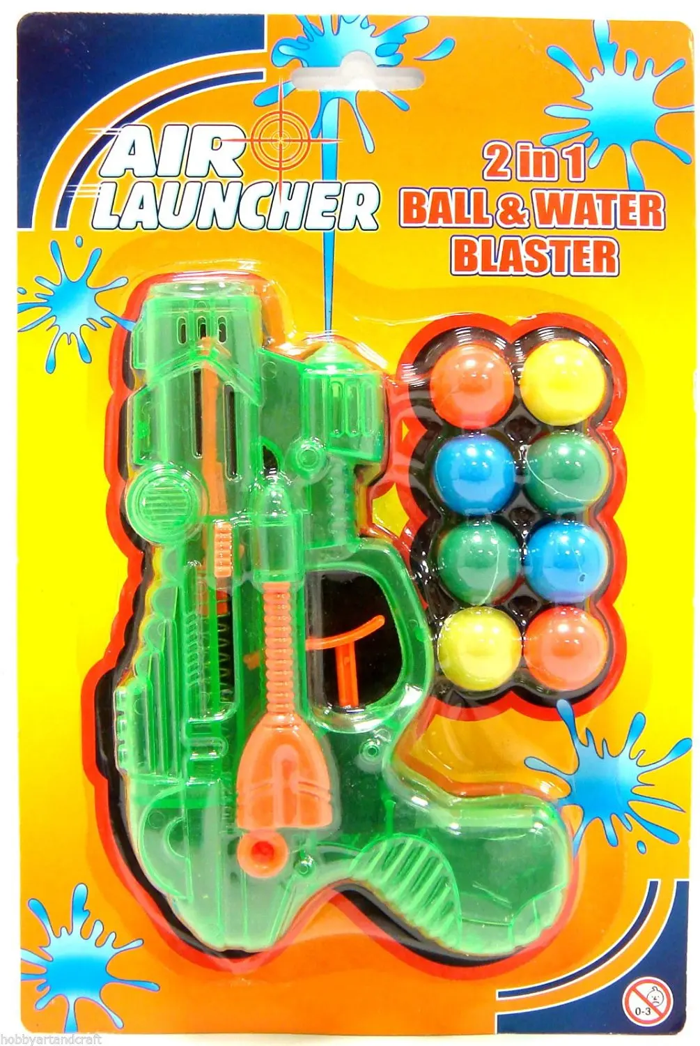 water pistol water gun water ball shooter water blaster water