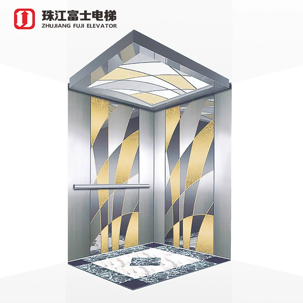 fuji lift elevator elevator motor for elevator lift passenger