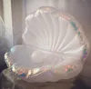 170CM Seashell Float artificial seashells inflatable seashell Summer Water Play