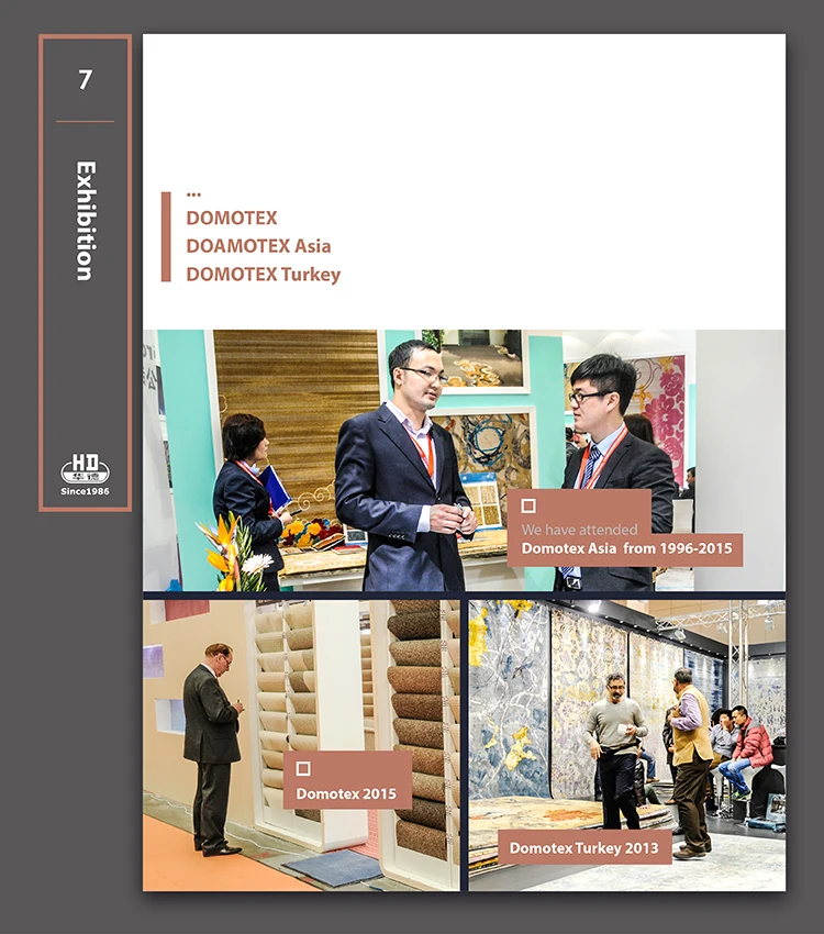 Available Auto Tufted Carpet