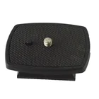 DSLR Follow Focus Kit Universal quick release plate plastic for yunteng 690 668 680 weifeng tripod