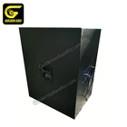 Double 21 inch active powered passive subwoofer bass bin