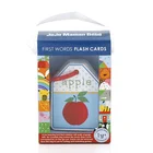 Child Early Learning Brighter Child Ring Flash Cards Games