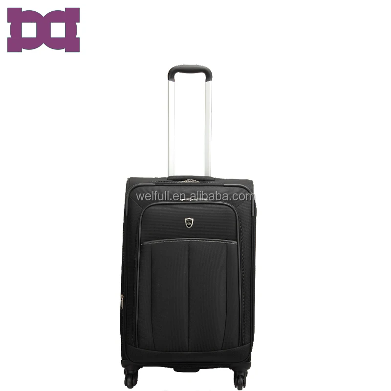 expandable foldable suitcase