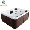 Hot Selling Freestanding Adult Massage Spa Freestanding hot tub