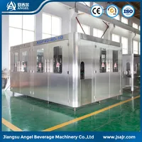 Angel Full Automatic Mineral Water Filling