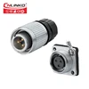 CE,ROHS electrical connectors for multi wires solar panel connectors electric receptacle