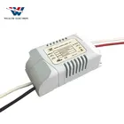 Wealth 130V 36W 48W Ac Ic Flicker Free Small External Isolated Flat Power Supply Led Driver