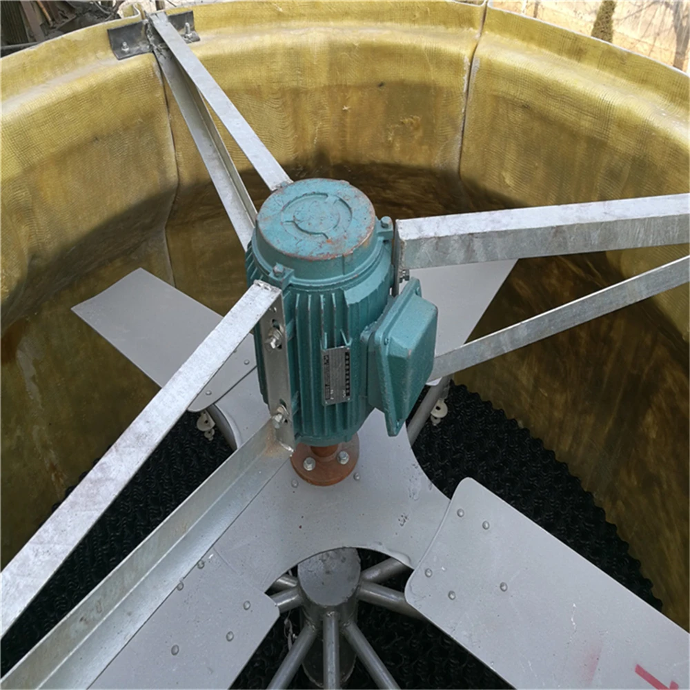 Cooling Tower, PVC or PP, Cycle Ventilation - detail 12