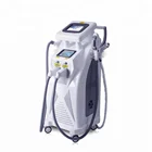 Skin Care Manufacturer Opt E Light Ipl Rf Nd Yag Laser 4 In 1 Multifunctional Beauty Salon Machine