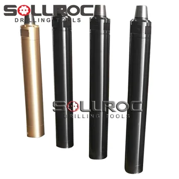 Sollroc Fast Drilling Speed DTH Hammers for Sale China Supplier