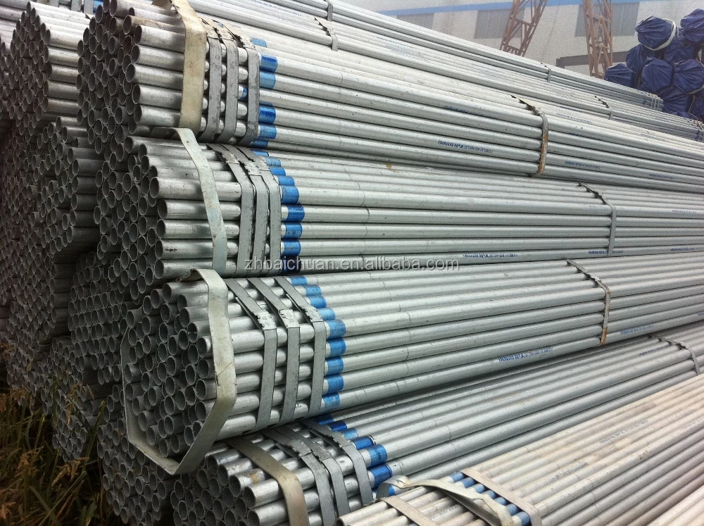 12 Light Gauge Yield Strength Galvanized Tube Steel Buy 12 Gauge
