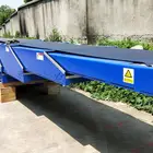 Belt Conveyor Machine used in loading unloading