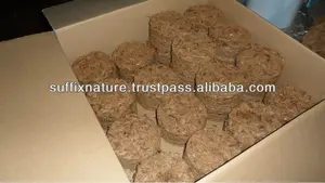 coir coco peat disc