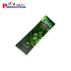 Custom Plastic Self Adhesive Prevent Hair Loss Shampoo labels