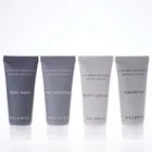 Hotel small bath shampoo and soap amenities sets