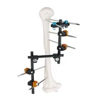 Repairing Bone Fracture Z frame(T type)External Fixator Device