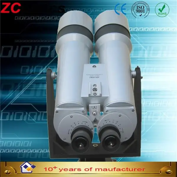 large outdoor sculptures thermal imaging binoculars 20x100 military gadget