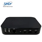 android 4.2 Bluetooth/WiFi/3G/LAN network full HD 1080P advertising media player box